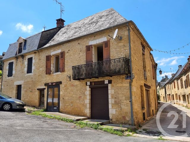 maison - SALIGNAC EYVIGUES - 24