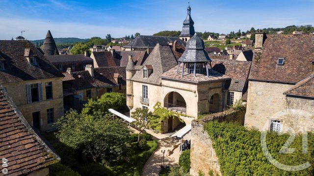 Afficher la photo en grand maison à vendre - 5 pièces - 223.65 m2 - SARLAT LA CANEDA - 24 - AQUITAINE - Century 21 Patrimoine 24