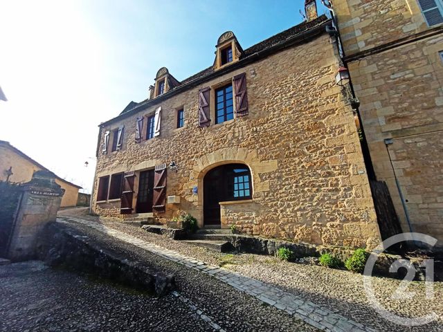 Afficher la photo en grand maison à vendre - 6 pièces - 128.72 m2 - BEYNAC ET CAZENAC - 24 - AQUITAINE - Century 21 Patrimoine 24