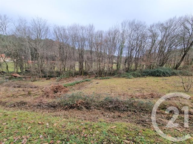 terrain à vendre - 1844.0 m2 - CARSAC AILLAC - 24 - AQUITAINE - Century 21 Patrimoine 24