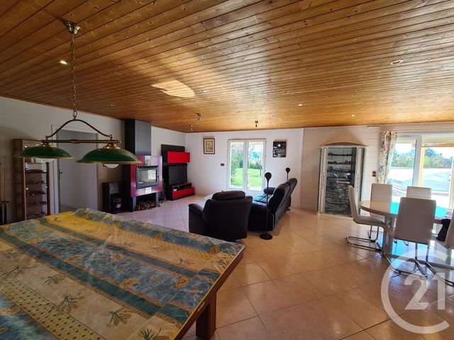 Afficher la photo en grand maison à vendre - 5 pièces - 156.26 m2 - ST CYBRANET - 24 - AQUITAINE - Century 21 Patrimoine 24