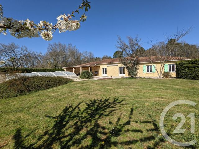 Afficher la photo en grand maison à vendre - 5 pièces - 156.26 m2 - ST CYBRANET - 24 - AQUITAINE - Century 21 Patrimoine 24