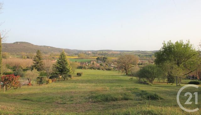Afficher la photo en grand terrain à vendre - 2251.0 m2 - ST VINCENT DE COSSE - 24 - AQUITAINE - Century 21 Patrimoine 24