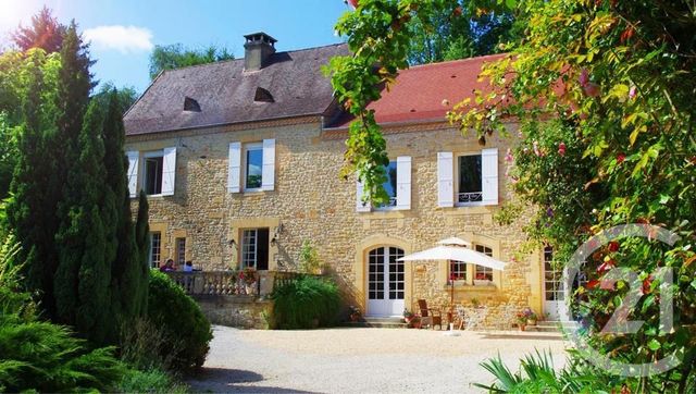 maison à vendre - 10 pièces - 338.88 m2 - SARLAT LA CANEDA - 24 - AQUITAINE - Century 21 Patrimoine 24 maison à vendre - 10 pièces - 338.88 m2 - SARLAT LA CANEDA - 24 - AQUITAINE - Century 21 Patrimoine 24