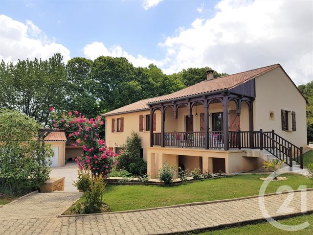 maison à vendre - 6 pièces - 144.24 m2 - ST CREPIN ET CARLUCET - 24 - AQUITAINE - Century 21 Patrimoine 24 maison à vendre - 6 pièces - 144.24 m2 - ST CREPIN ET CARLUCET - 24 - AQUITAINE - Century 21 Patrimoine 24