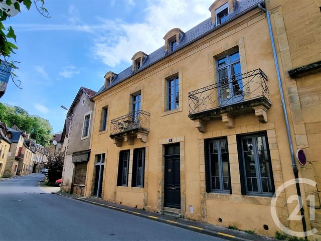 maison à vendre - 10 pièces - 198.9 m2 - SARLAT LA CANEDA - 24 - AQUITAINE - Century 21 Patrimoine 24