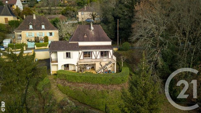 maison à vendre - 6 pièces - 138.64 m2 - SARLAT LA CANEDA - 24 - AQUITAINE - Century 21 Patrimoine 24 maison à vendre - 6 pièces - 138.64 m2 - SARLAT LA CANEDA - 24 - AQUITAINE - Century 21 Patrimoine 24