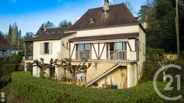 maison à vendre - 6 pièces - 138.64 m2 - SARLAT LA CANEDA - 24 - AQUITAINE - Century 21 Patrimoine 24 maison à vendre - 6 pièces - 138.64 m2 - SARLAT LA CANEDA - 24 - AQUITAINE - Century 21 Patrimoine 24