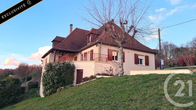 maison à vendre - 6 pièces - 157.5 m2 - SARLAT LA CANEDA - 24 - AQUITAINE - Century 21 Patrimoine 24