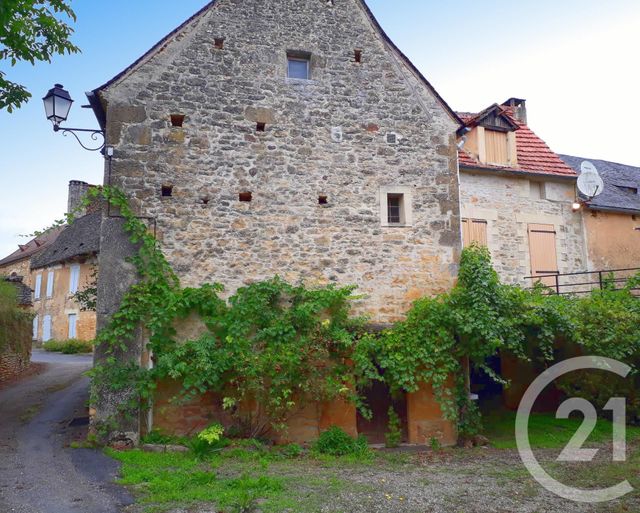Afficher la photo en grand maison à vendre - 5 pièces - 125.47 m2 - ARCHIGNAC - 24 - AQUITAINE - Century 21 Patrimoine 24