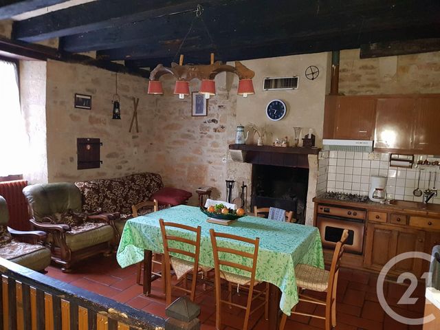 Afficher la photo en grand maison à vendre - 5 pièces - 125.47 m2 - ARCHIGNAC - 24 - AQUITAINE - Century 21 Patrimoine 24