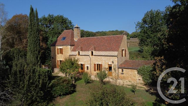 maison à vendre - 8 pièces - 175.2 m2 - PROISSANS - 24 - AQUITAINE - Century 21 Patrimoine 24