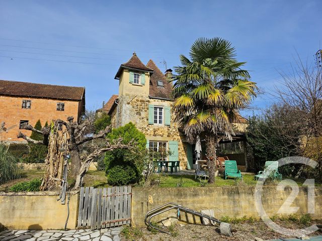 maison - CENAC ET ST JULIEN - 24