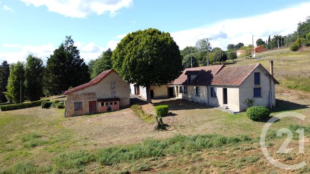 maison à vendre - 3 pièces - 54.1 m2 - MARCILLAC ST QUENTIN - 24 - AQUITAINE - Century 21 Patrimoine 24