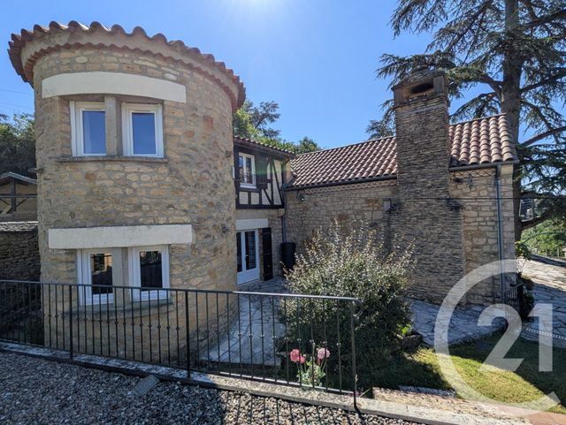 maison à vendre - 13 pièces - 459.35 m2 - SARLAT LA CANEDA - 24 - AQUITAINE - Century 21 Patrimoine 24