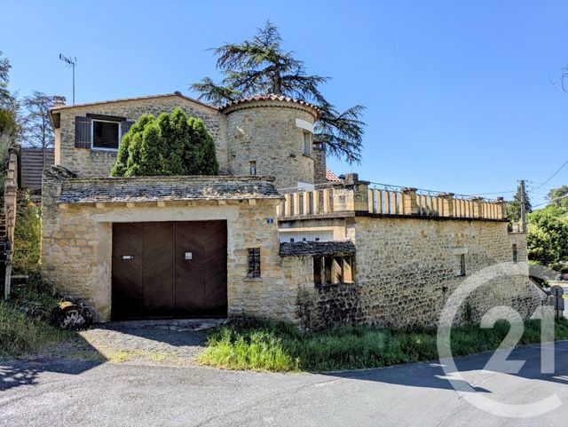 maison à vendre - 13 pièces - 459.35 m2 - SARLAT LA CANEDA - 24 - AQUITAINE - Century 21 Patrimoine 24
