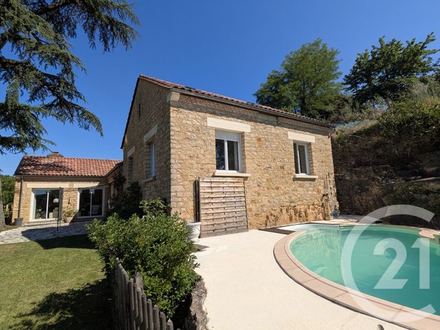 maison à vendre - 13 pièces - 459.35 m2 - SARLAT LA CANEDA - 24 - AQUITAINE - Century 21 Patrimoine 24