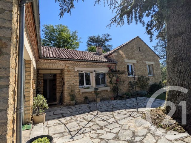 maison à vendre - 13 pièces - 459.35 m2 - SARLAT LA CANEDA - 24 - AQUITAINE - Century 21 Patrimoine 24