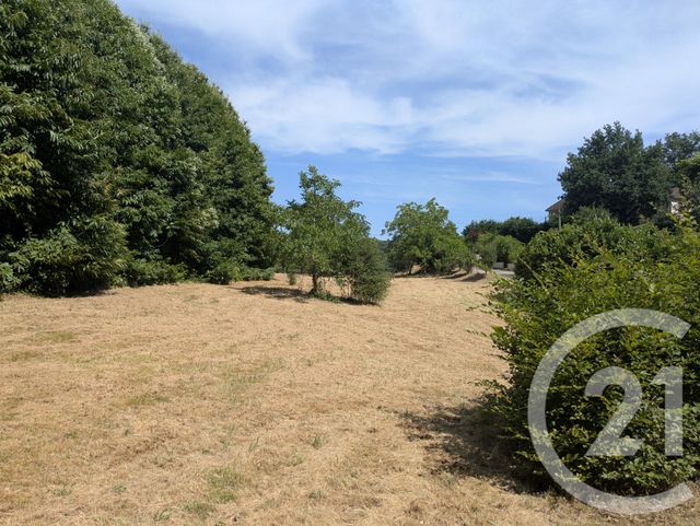 terrain à vendre - 4642.0 m2 - SARLAT LA CANEDA - 24 - AQUITAINE - Century 21 Patrimoine 24