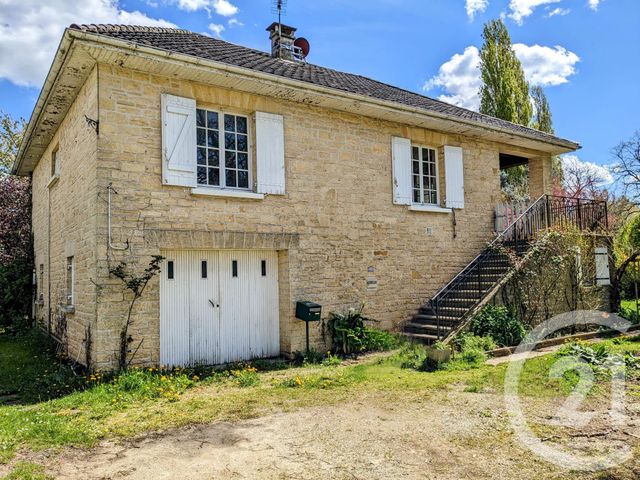 maison - SALIGNAC EYVIGUES - 24