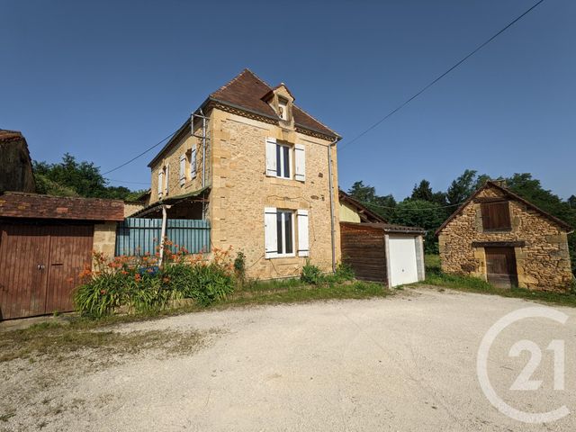 maison - SARLAT LA CANEDA - 24