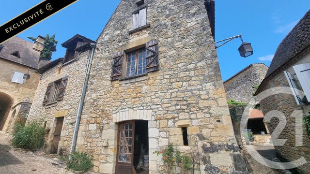 maison à vendre - 3 pièces - 60.9 m2 - CASTELNAUD LA CHAPELLE - 24 - AQUITAINE - Century 21 Patrimoine 24