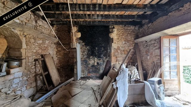 maison à vendre - 3 pièces - 60.9 m2 - CASTELNAUD LA CHAPELLE - 24 - AQUITAINE - Century 21 Patrimoine 24