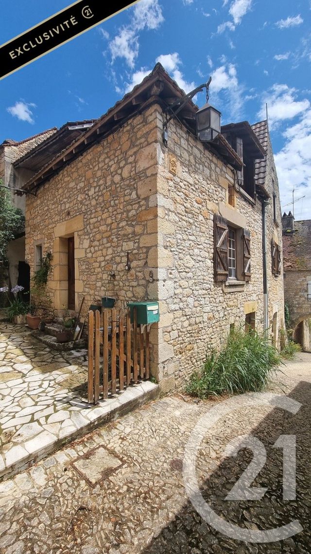 maison à vendre - 3 pièces - 60.9 m2 - CASTELNAUD LA CHAPELLE - 24 - AQUITAINE - Century 21 Patrimoine 24