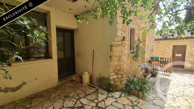 maison à vendre - 3 pièces - 60.9 m2 - CASTELNAUD LA CHAPELLE - 24 - AQUITAINE - Century 21 Patrimoine 24