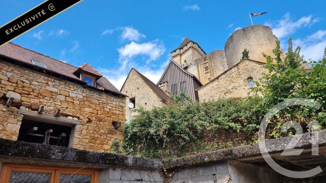 maison à vendre - 3 pièces - 60.9 m2 - CASTELNAUD LA CHAPELLE - 24 - AQUITAINE - Century 21 Patrimoine 24
