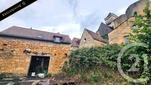 maison à vendre - 3 pièces - 60.9 m2 - CASTELNAUD LA CHAPELLE - 24 - AQUITAINE - Century 21 Patrimoine 24