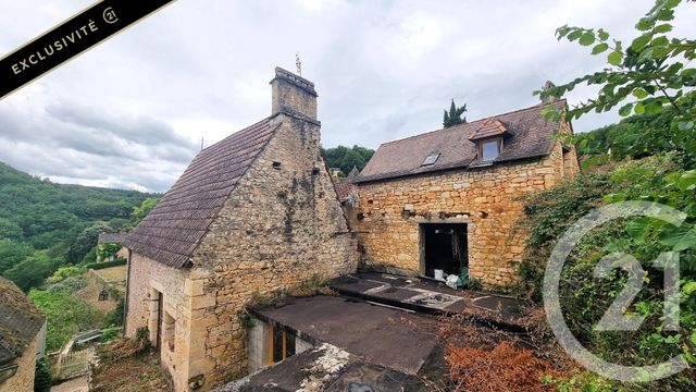 maison à vendre - 3 pièces - 60.9 m2 - CASTELNAUD LA CHAPELLE - 24 - AQUITAINE - Century 21 Patrimoine 24