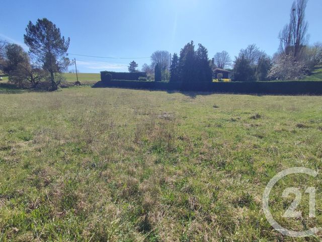 terrain à vendre - 1927.0 m2 - SARLAT LA CANEDA - 24 - AQUITAINE - Century 21 Patrimoine 24