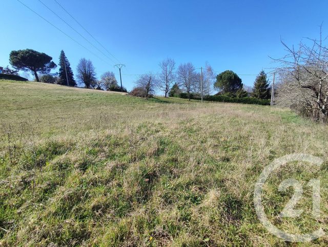 terrain à vendre - 4484.0 m2 - SARLAT LA CANEDA - 24 - AQUITAINE - Century 21 Patrimoine 24