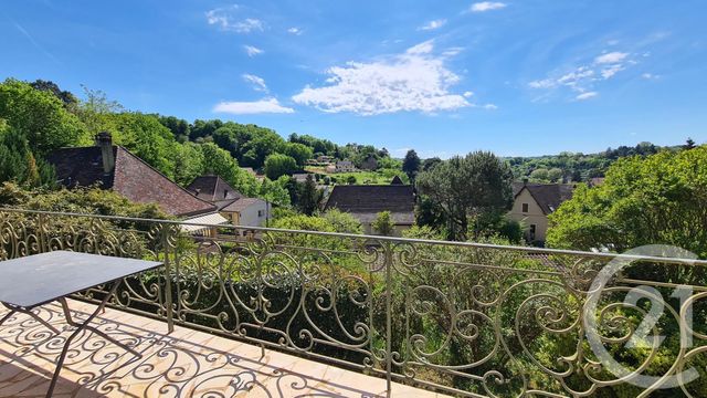 maison à vendre - 8 pièces - 260.0 m2 - SARLAT LA CANEDA - 24 - AQUITAINE - Century 21 Patrimoine 24