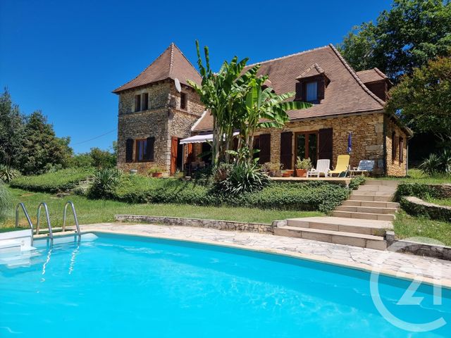 maison - MARCILLAC ST QUENTIN - 24