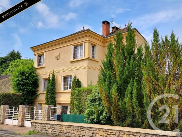 maison à vendre - 6 pièces - 123.97 m2 - SARLAT LA CANEDA - 24 - AQUITAINE - Century 21 Patrimoine 24