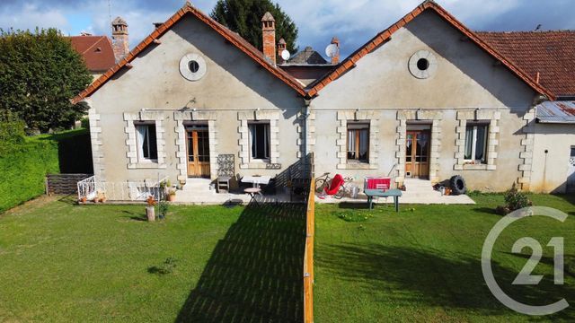 maison à vendre - 8 pièces - 218.95 m2 - SALIGNAC EYVIGUES - 24 - AQUITAINE - Century 21 Patrimoine 24