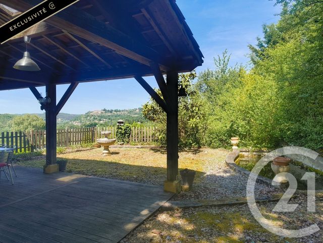 maison à vendre - 6 pièces - 116.72 m2 - CENAC ET ST JULIEN - 24 - AQUITAINE - Century 21 Patrimoine 24