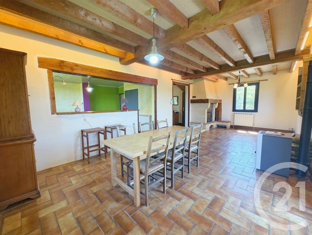 maison à vendre - 6 pièces - 116.72 m2 - CENAC ET ST JULIEN - 24 - AQUITAINE - Century 21 Patrimoine 24