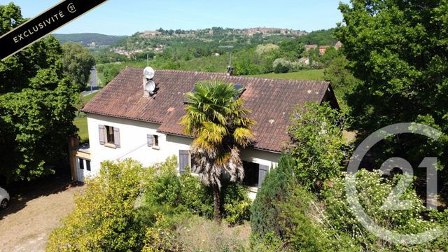 Maison à vendre CENAC ET ST JULIEN