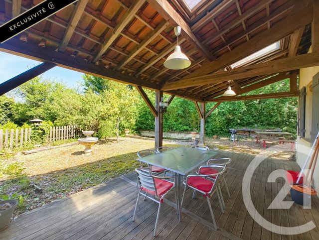 maison à vendre - 6 pièces - 116.72 m2 - CENAC ET ST JULIEN - 24 - AQUITAINE - Century 21 Patrimoine 24