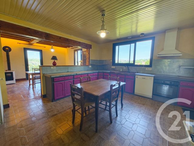 maison à vendre - 6 pièces - 116.72 m2 - CENAC ET ST JULIEN - 24 - AQUITAINE - Century 21 Patrimoine 24