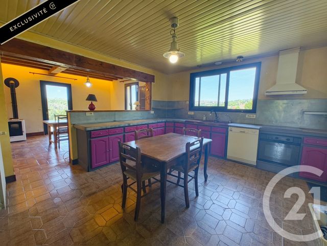 maison à vendre - 6 pièces - 116.72 m2 - CENAC ET ST JULIEN - 24 - AQUITAINE - Century 21 Patrimoine 24