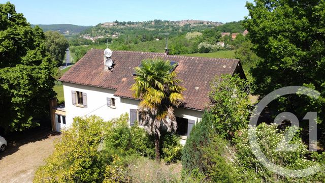 maison à vendre - 6 pièces - 116.72 m2 - CENAC ET ST JULIEN - 24 - AQUITAINE - Century 21 Patrimoine 24