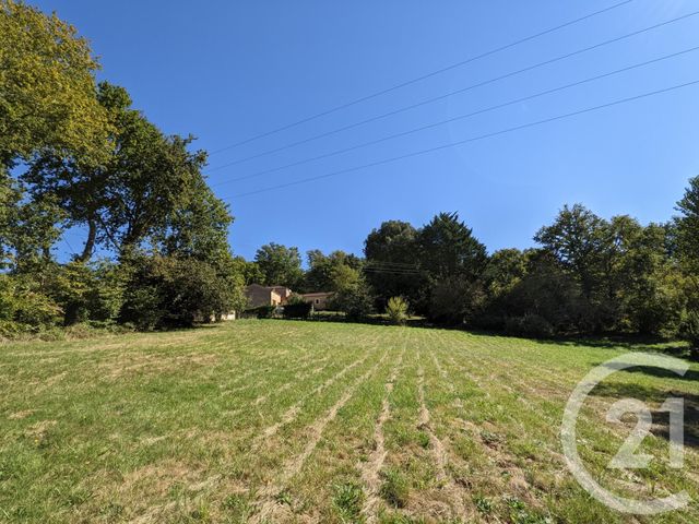 terrain - SARLAT LA CANEDA - 24