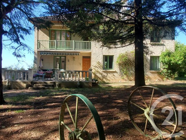 maison à vendre - 7 pièces - 193.0 m2 - SIMEYROLS - 24 - AQUITAINE - Century 21 Patrimoine 24