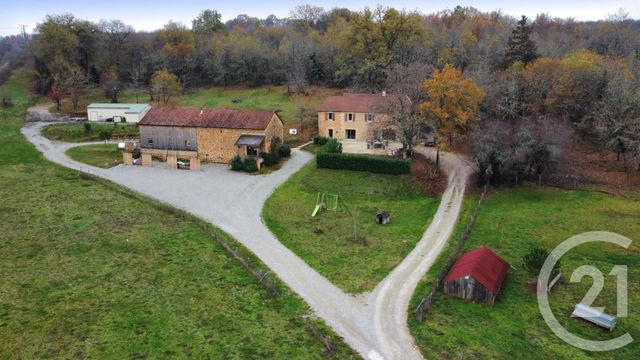 maison à vendre - 5 pièces - 133.0 m2 - CENAC ET ST JULIEN - 24 - AQUITAINE - Century 21 Patrimoine 24