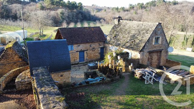 maison à vendre - 5 pièces - 109.1 m2 - PROISSANS - 24 - AQUITAINE - Century 21 Patrimoine 24