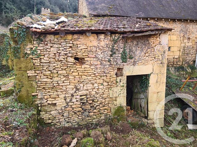 maison à vendre - 2 pièces - 124.0 m2 - CARSAC AILLAC - 24 - AQUITAINE - Century 21 Patrimoine 24